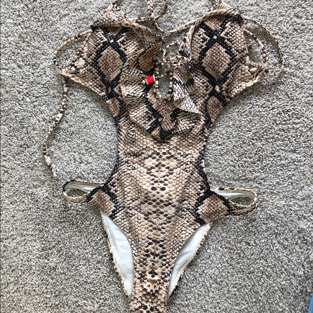 ViX Paula Hermanny Swimsuit